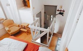 Le Flaneur Suite - Studio Hyper Centre - Un Pied A Terre Rennes